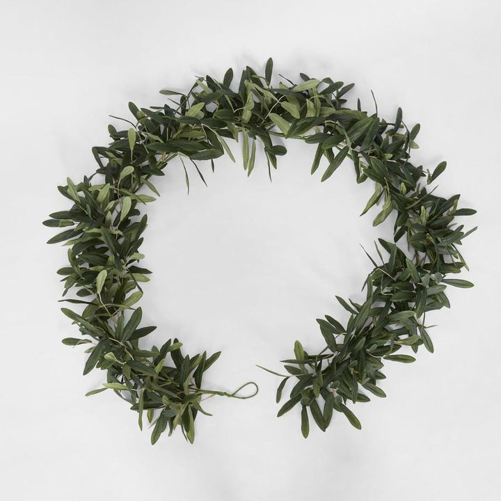 Olive Garland 180cm