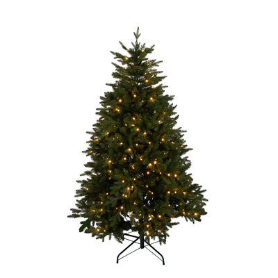 Spruce Light Up Pine Tree Small 180cm