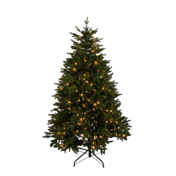 Spruce Light Up Pine Tree Small 180cm