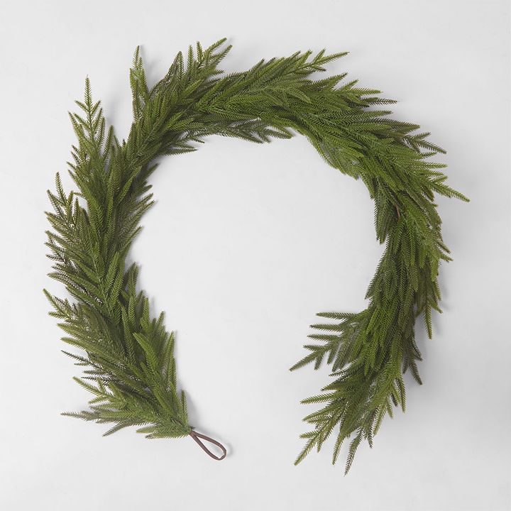 Cypress Real Touch Garland 180cm