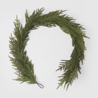 Cypress Real Touch Garland 180cm