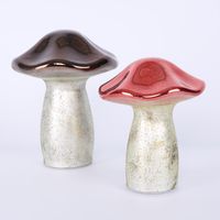 Mushroom Large Brown