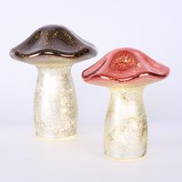 Mushroom Large Brown