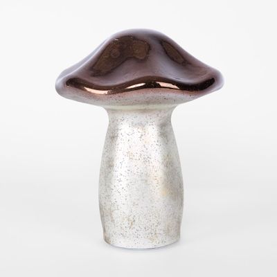 Mushroom Large Brown