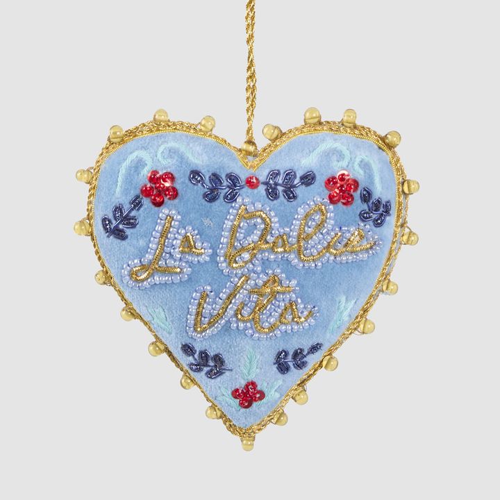 La Dolce Vita Heart Tree Decoration
