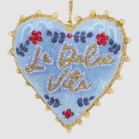 La Dolce Vita Heart Tree Decoration