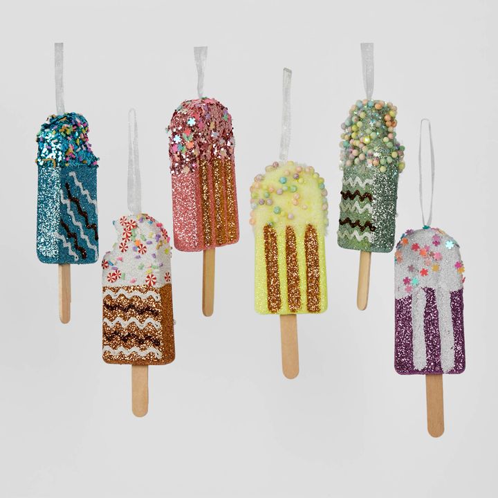 YUMM! Hanging Decorations (Set of 6)