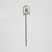 Herb Garden Stake