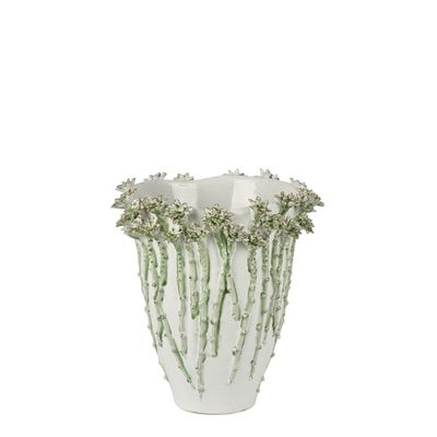 Jardin Vase Medium Green