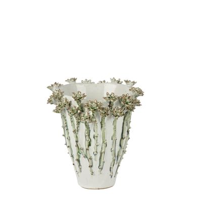 Jardin Vase Small Green