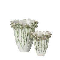 Jardin Vase Small Green