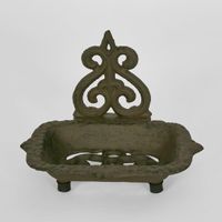 Provence Soap Holder Brown