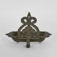 Provence Soap Holder Brown