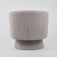 Selena Swivel Chair Stone
