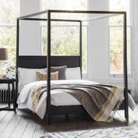 Boho Boutique 4 Poster Bed King