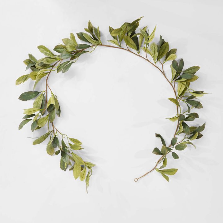 Laurel Leaf Garland 180cm