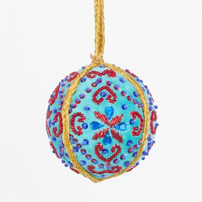 La Dolce Vita Bauble Aqua