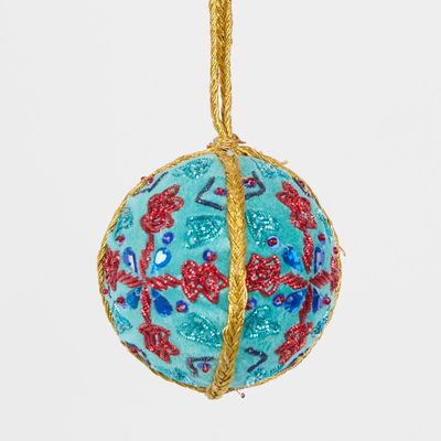 La Dolce Vita Pattern Bauble