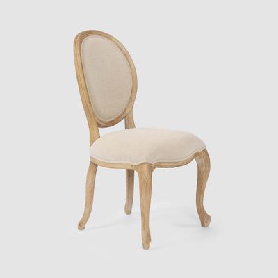 Louis VX1 Sheild Back Dining Chair