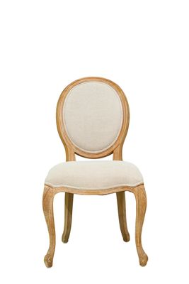 Louis VX1 Sheild Back Dining Chair