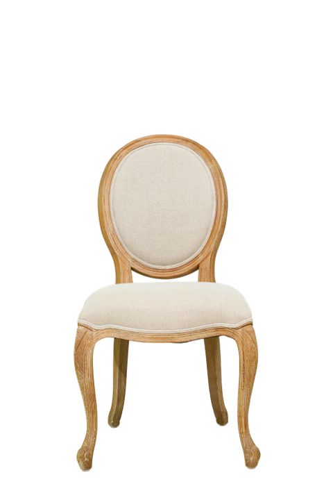 Louis VX1 Sheild Back Dining Chair