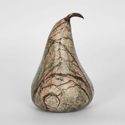 Marble Pear Large Rain Forest