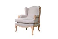 Normandy Wing Back Chair