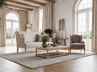 Brittany Long Ottoman