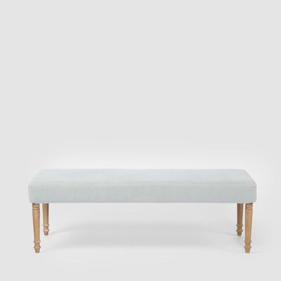 Brittany Long Stool Green