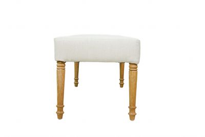 Brittany Long Stool Natural