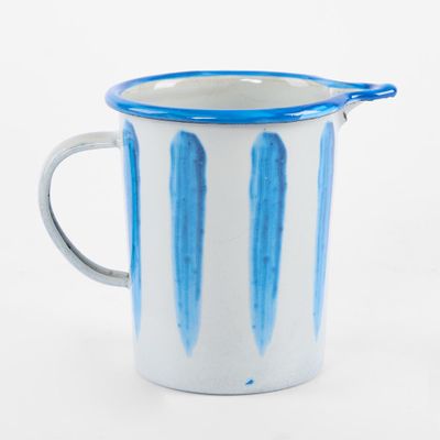 Chablis Enamel Small Jug