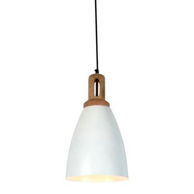 Lewis Ceiling Pendant Matt White