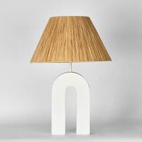 Hula Taper Lamp Shade 41cm