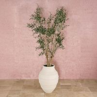 Ibiza Planter SML Chalk