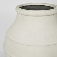 Ibiza Urn LGE Chalk