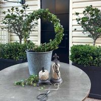 Drapers String Holder