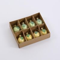 Mini Lemon & Lime Decorations - Box of 8