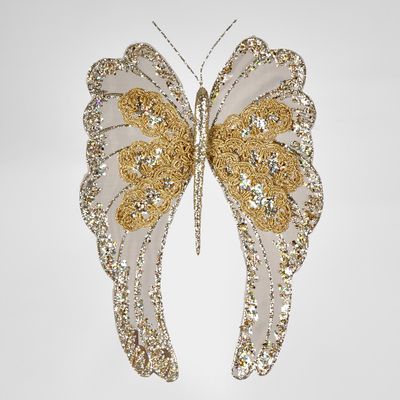 Emperor Clip on Angel Wings