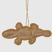 Platypus Sequin Hanging Decoration