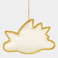 Opera House Sequin Tree Decoration