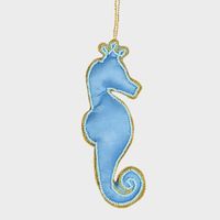 Queen Seahorse Tree Decoration