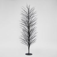 Black Forest Light Up Tree Extra Large 210cm