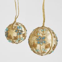 Fleurana Hanging Bauble SML