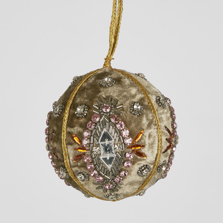 Scarab Hanging Bauble LGE