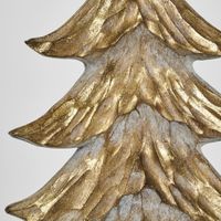 Golden Fir Tree Large