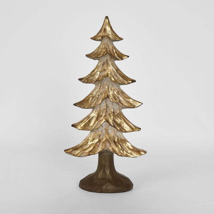 Golden Fir Tree Small