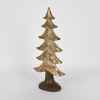 Golden Fir Tree Small