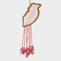 Tropical Hanging Bird Tree Decoration