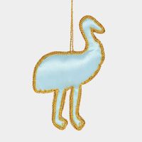 Emu Hanging Tree Decoration