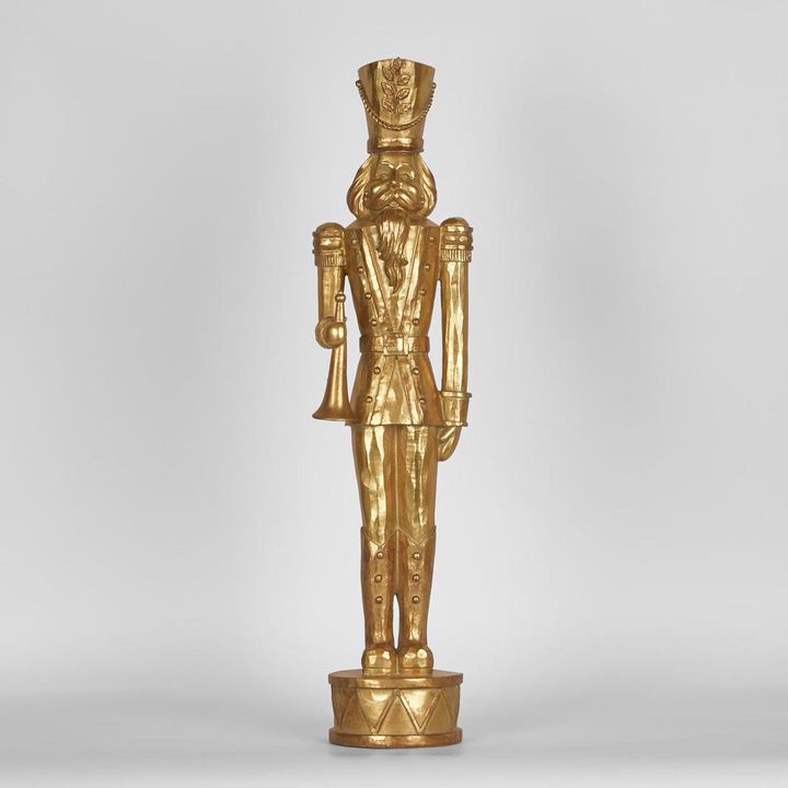 Royale Nutcracker With Trumpet